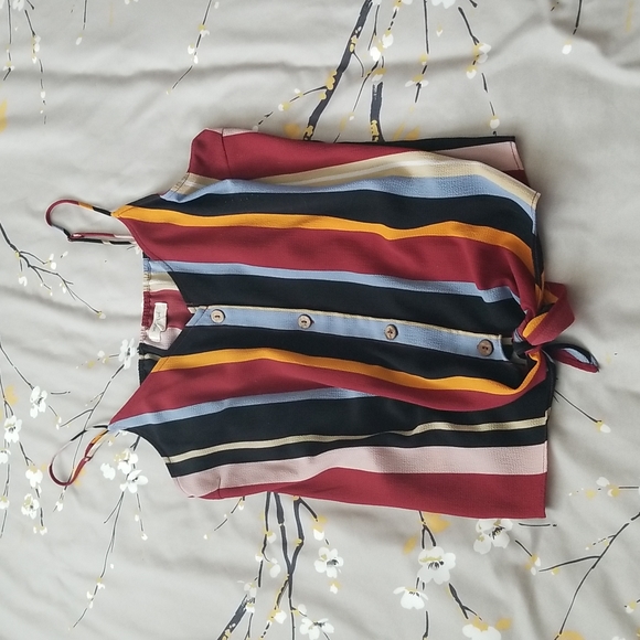 Colorful Tank Top - Picture 2 of 9